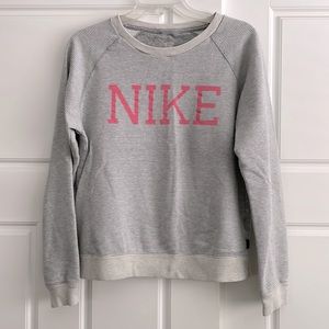 Nike crew sweatshirt